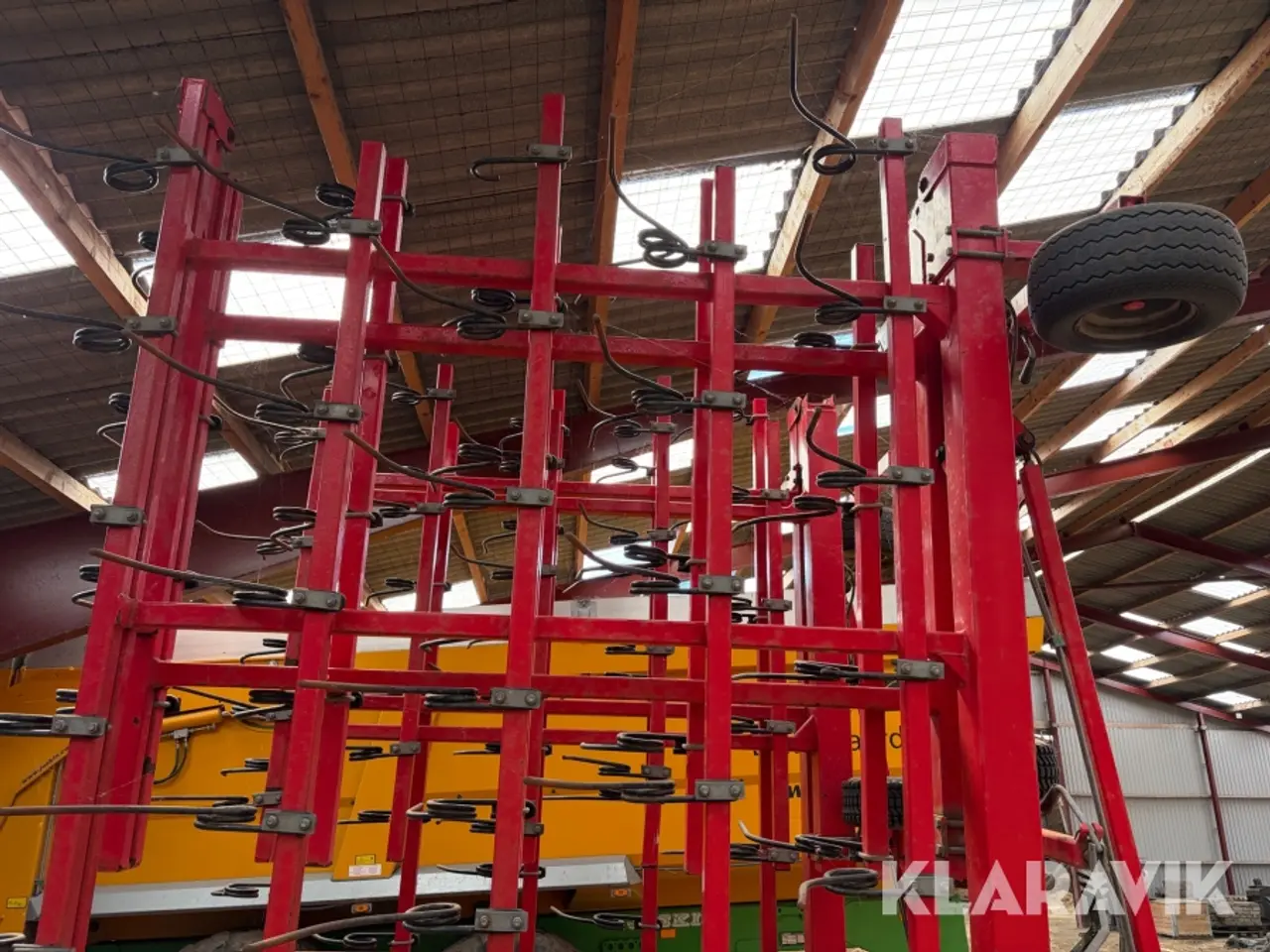 Billede 11 - Halmstrigle CMN 12Meter