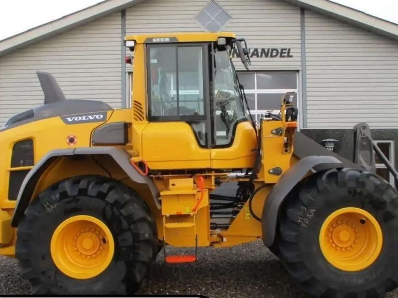 Billede 7 - Volvo L 90 H SALG & UDLEJNING OGSÅ MED FORKØBSRET