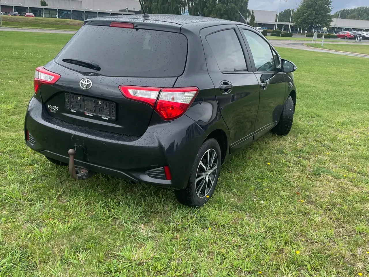 Billede 3 - Nysynet Yaris 
