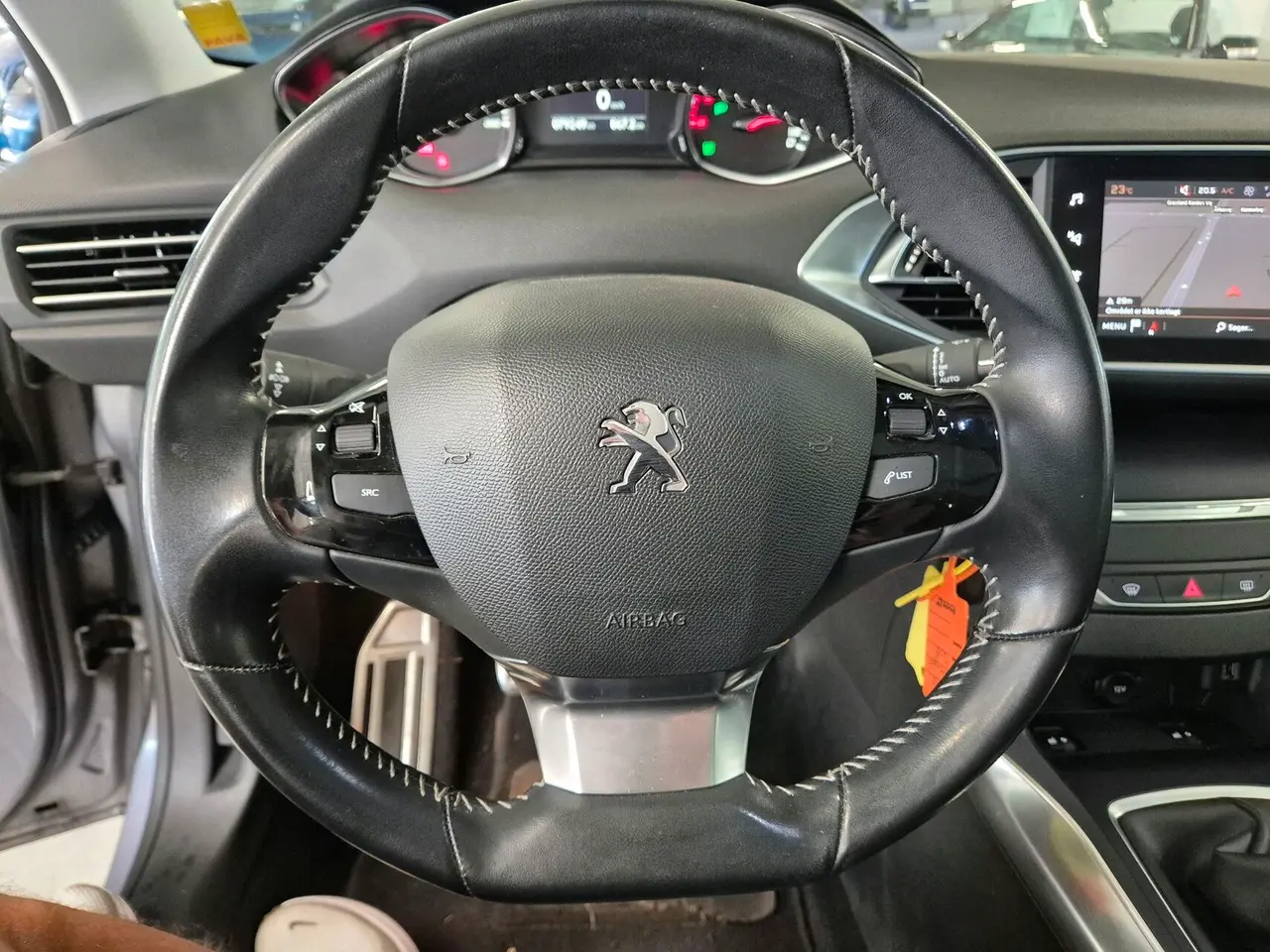 Billede 12 - Peugeot 308 1,6 BlueHDi Edition Plus 120HK 5d