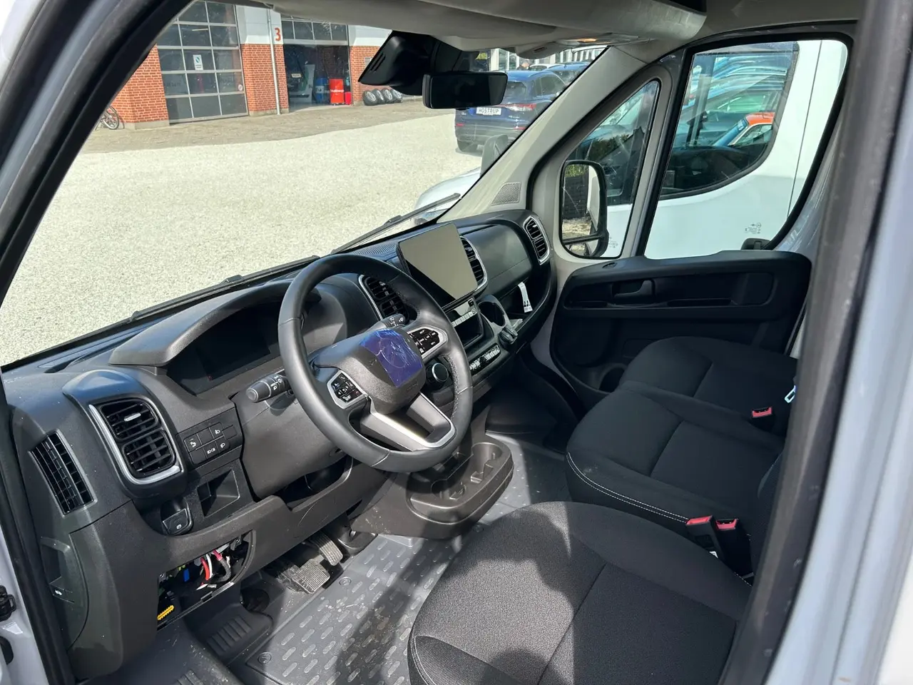 Billede 5 - Citroën ë-Jumper 35H 110 L3H2 MasterLine
