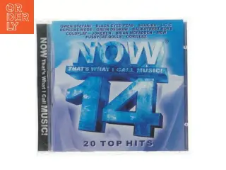 NOW That's What I Call Music! 14 CD