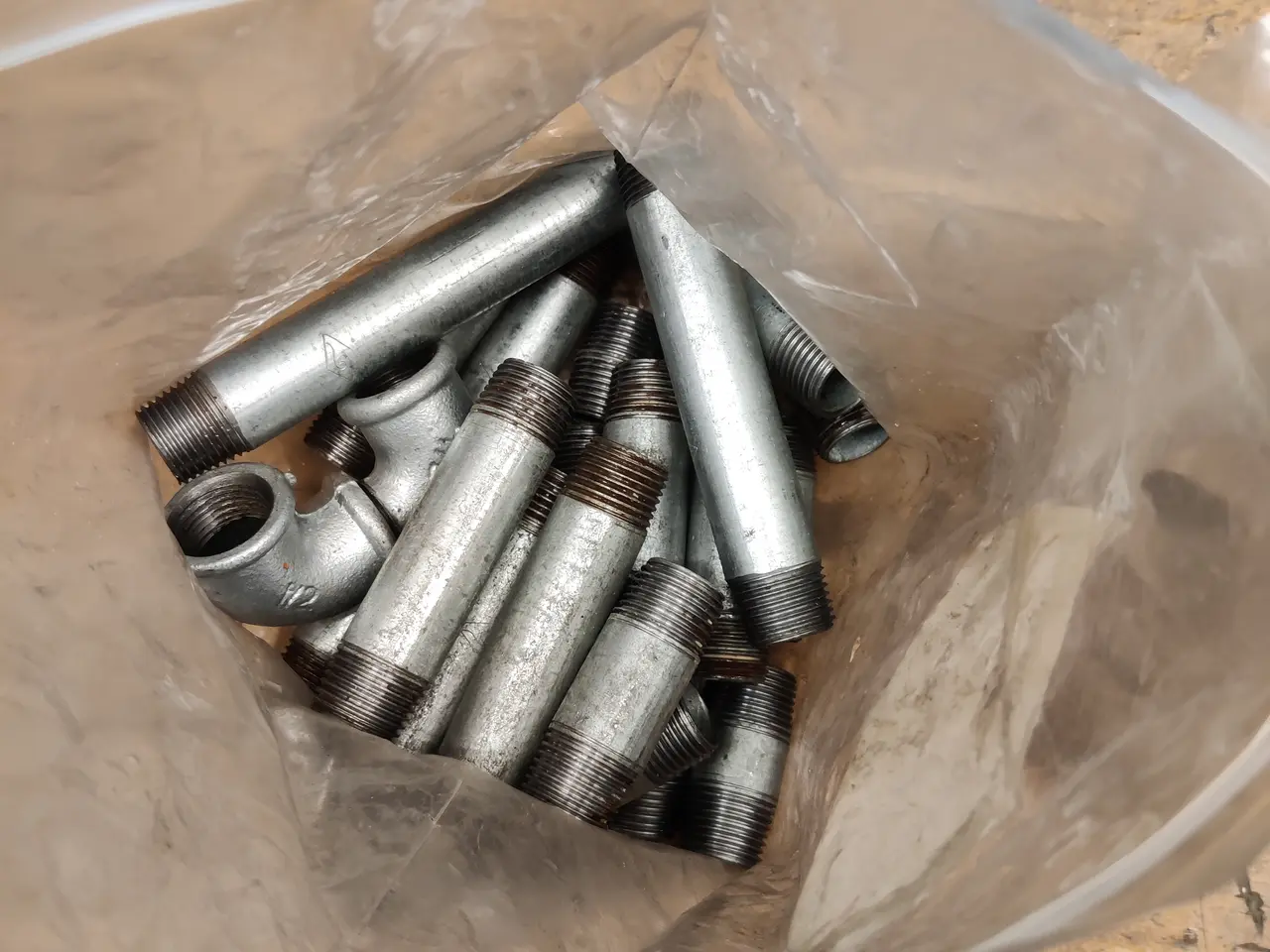 Billede 3 - fittings