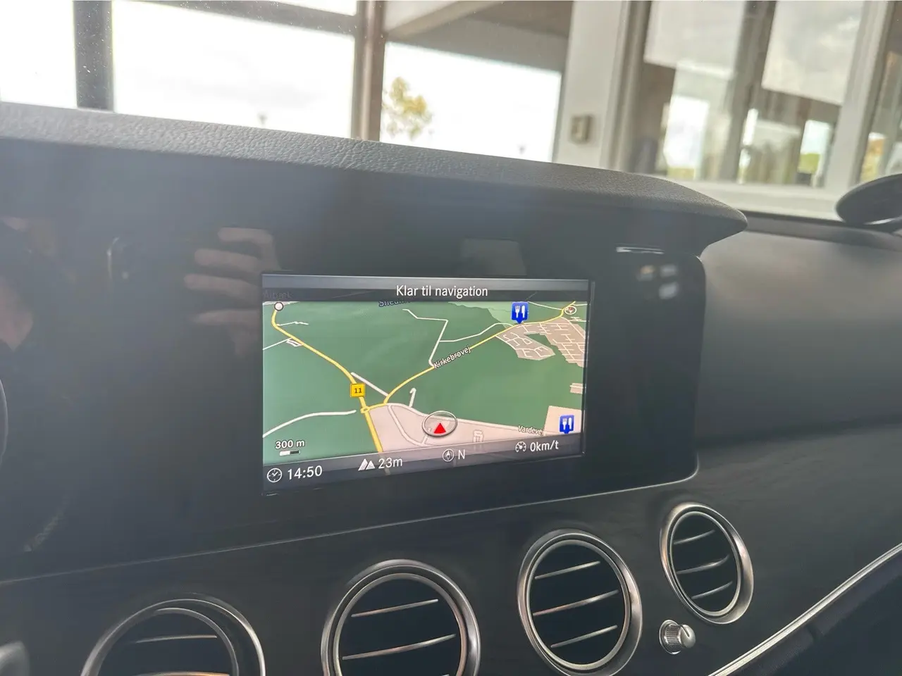 Billede 12 - Mercedes E220 d 2,0 Avantgarde stc. aut.