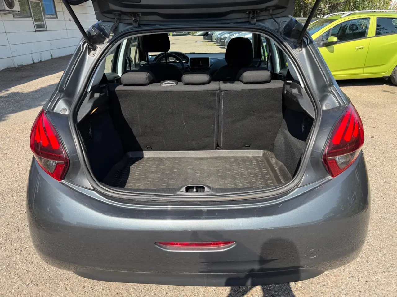 Billede 4 - Peugeot 208 1,6 BlueHDi 100 Active