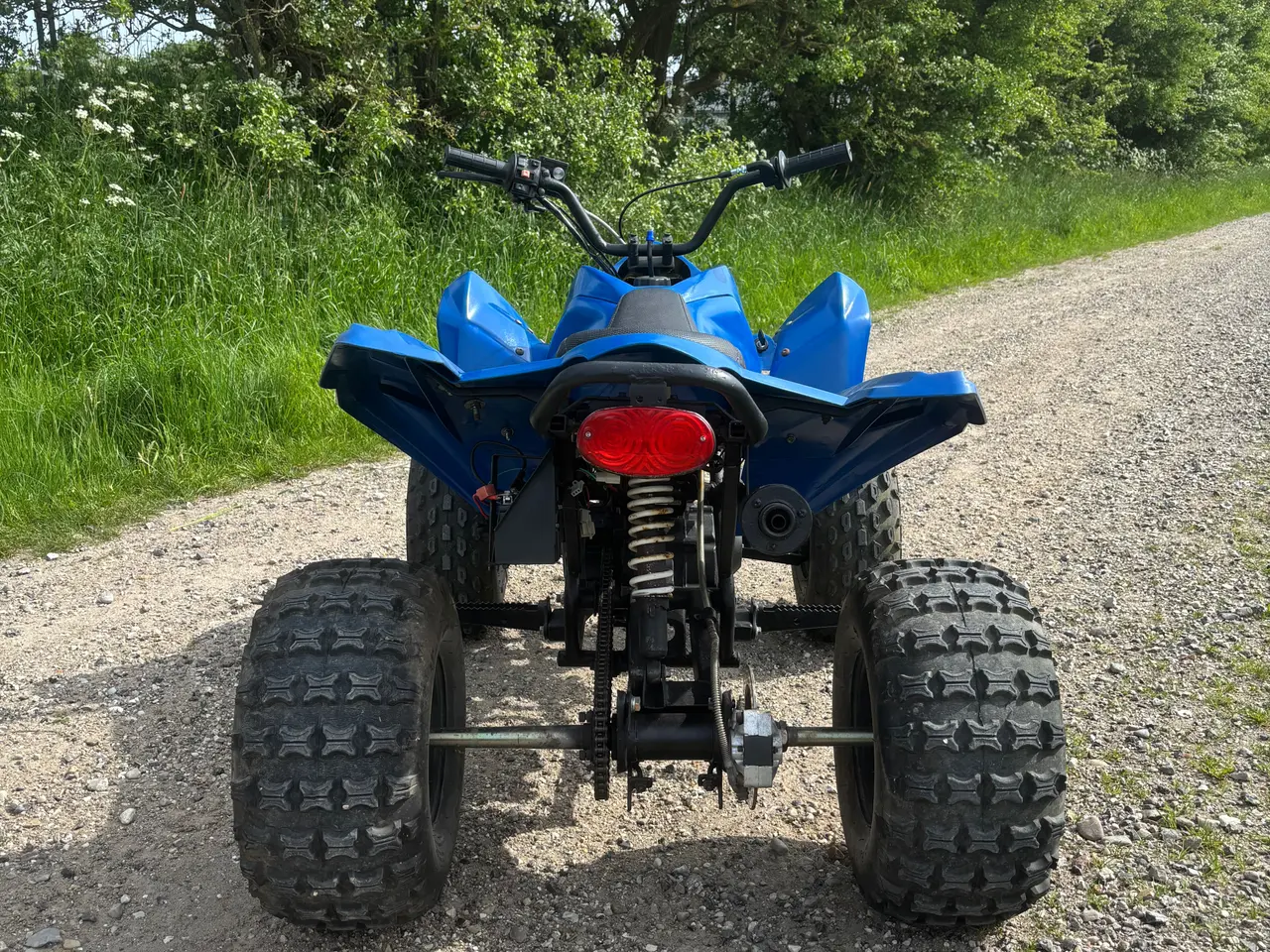 Billede 7 - Atv 110cc