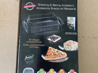 Optigrill baking accessory