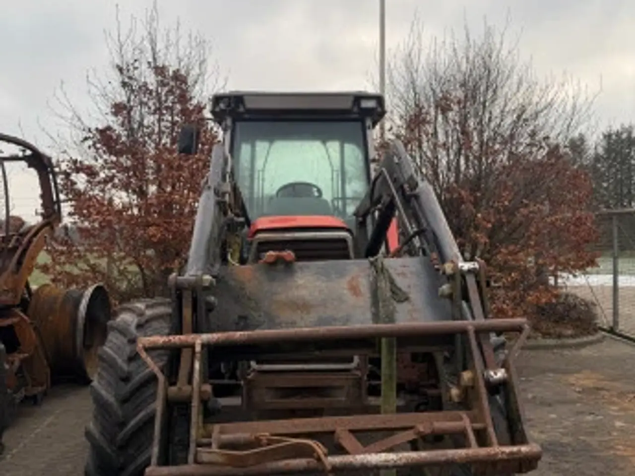 Billede 9 - Massey Ferguson 3080 Chief Super 13 Frontlæsser