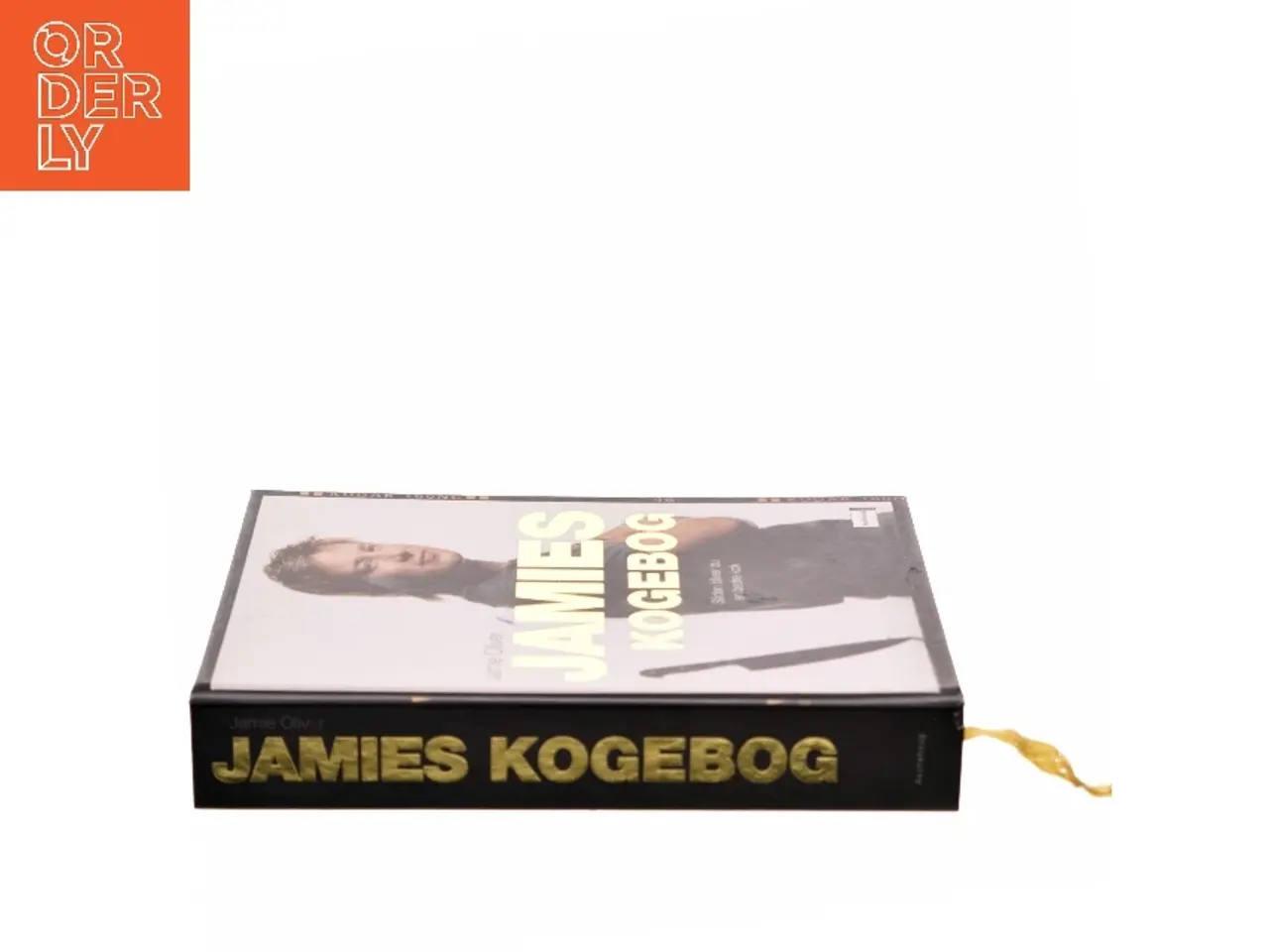 Billede 2 - Jamies kogebog : sådan bliver du en bedre kok af Jamie Oliver (Bog)