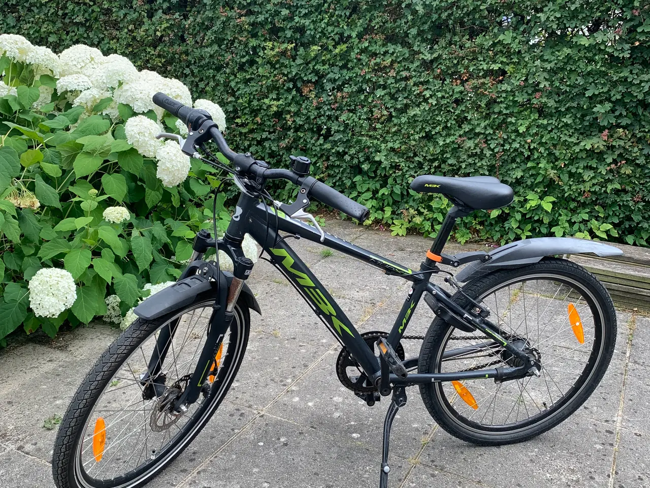 Billede 10 - Fin børnecykel 24”