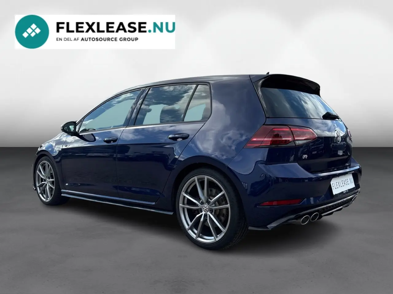 Billede 4 - VW Golf VII 2,0 R DSG 4Motion