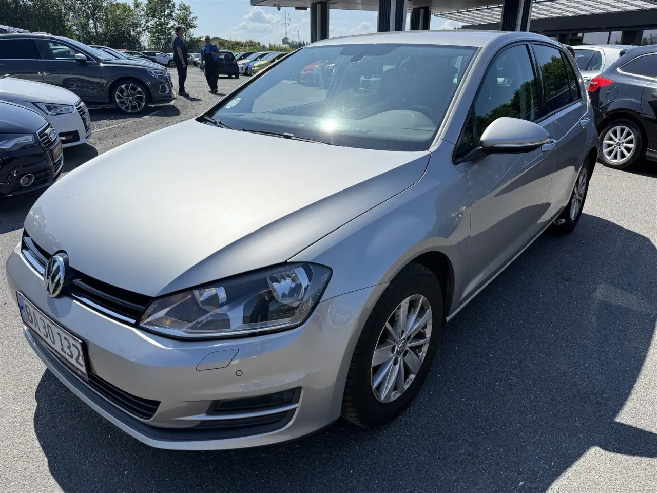 Billede 2 - VW Golf 1,4 TSI BMT Style 125HK 5d 6g