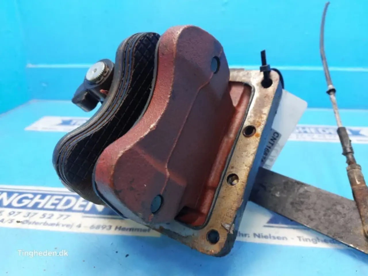 Billede 10 - New Holland 8670 Håndbremse 5152331