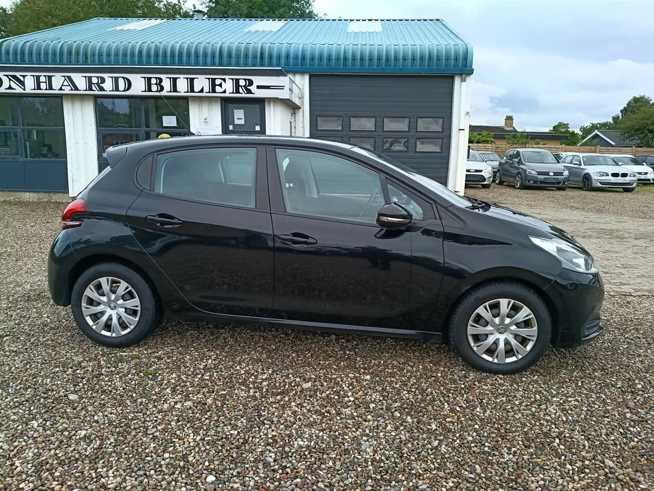 Billede 11 - Peugeot 208 1,6 BlueHDi Active 100HK 5d