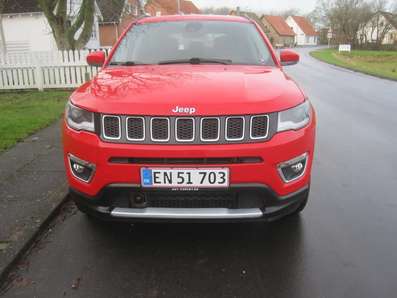 Billede 10 - Jeep Compass 1,3 MJT Plugin-hybrid Limited 4xe 190