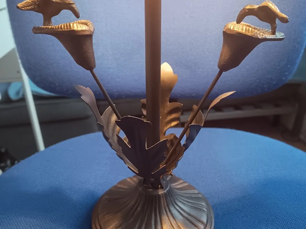 Billede 2 - Tiffani Bordlampe 40 cm
