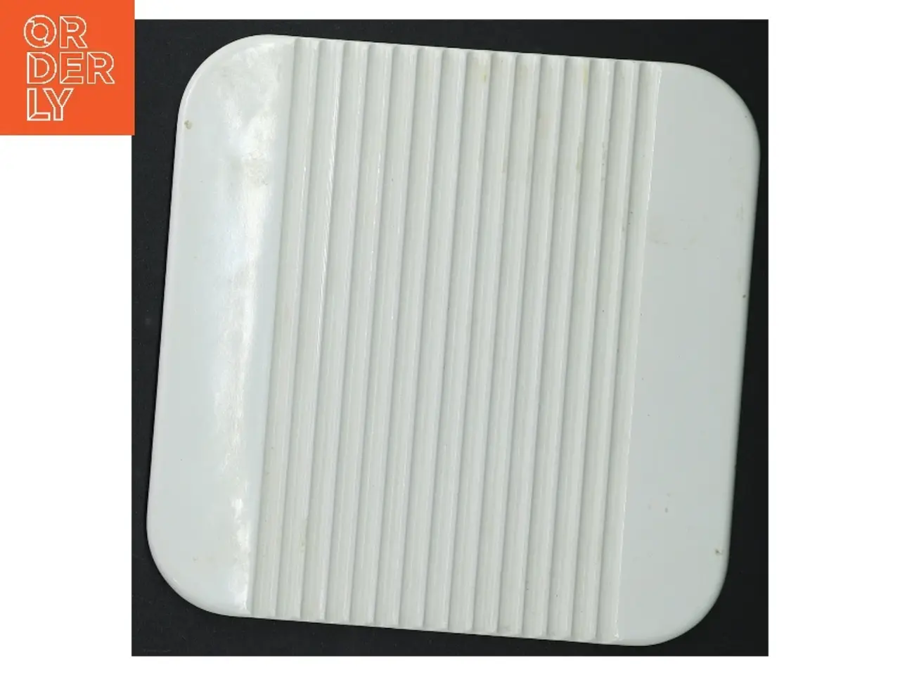 Billede 4 - Porcelænsfade (str. 18 x 18 cm)
