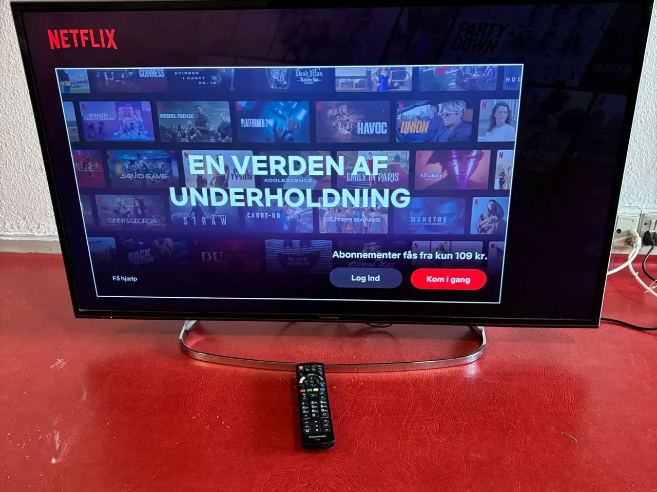 Billede 6 - Smart TV Panasonic 43 tommer