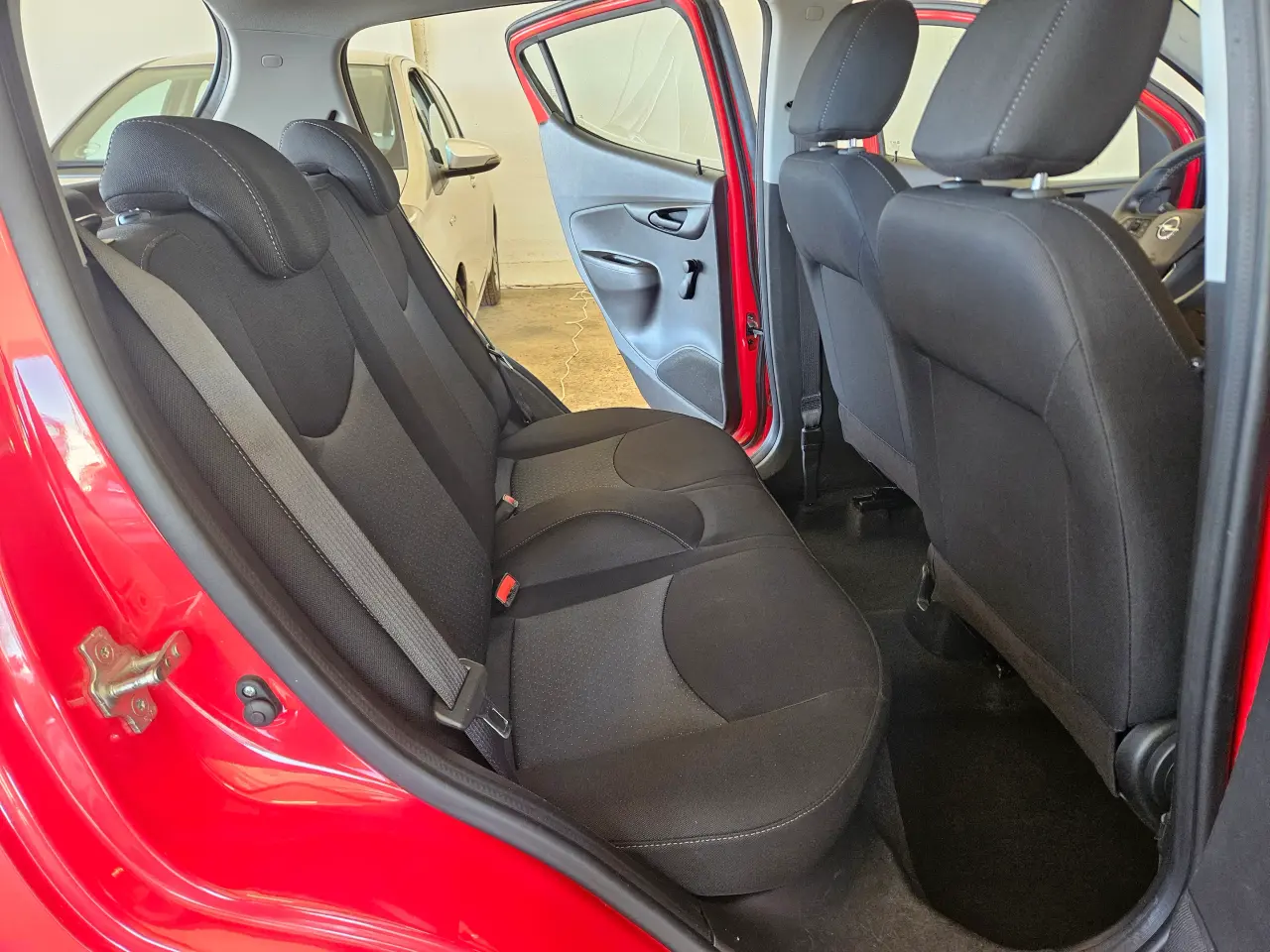 Billede 6 - Rigtig fin 9/2016 Opel Karl 1,0 Enjoy nysynet
