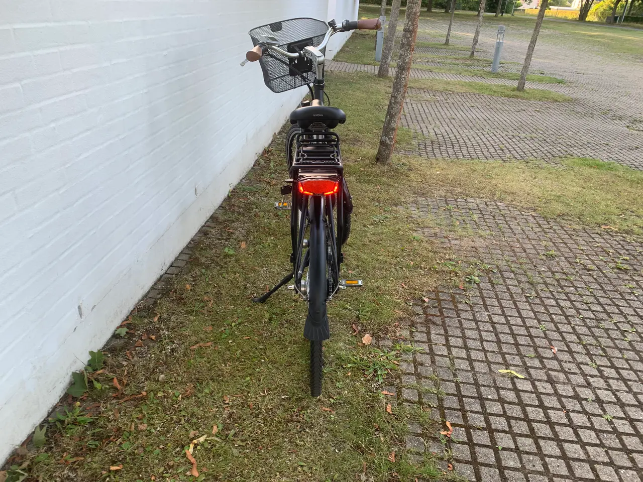 Billede 11 - Flot Raleigh superbe damecykel