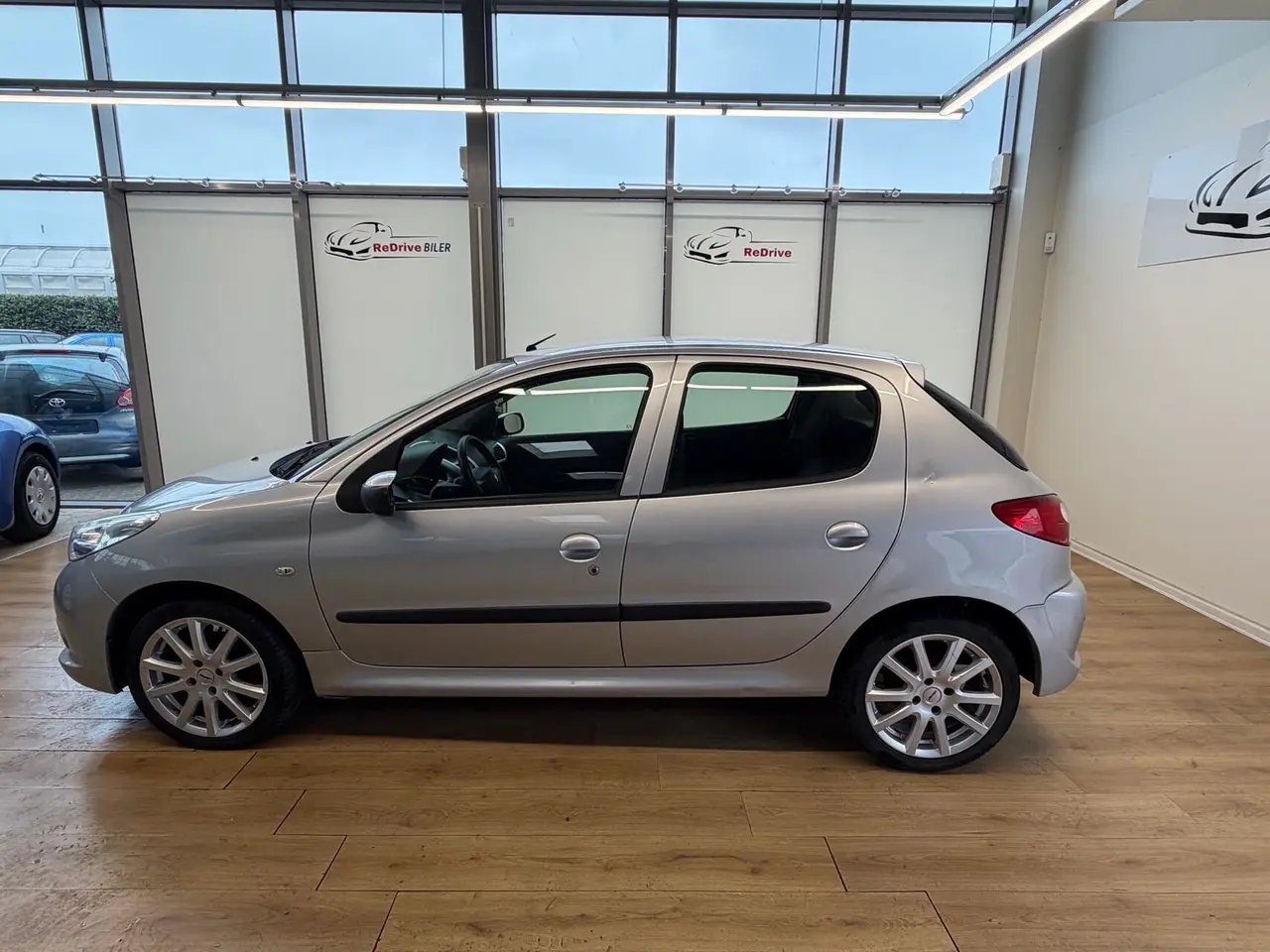 Billede 7 - Peugeot 206+ 1,4 HDI Comfort 68HK 5d