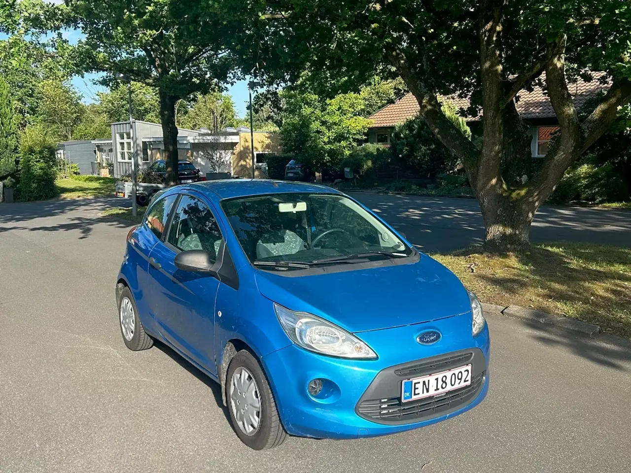 Billede 1 - Nysynet Ford KA KM 122.XXX!