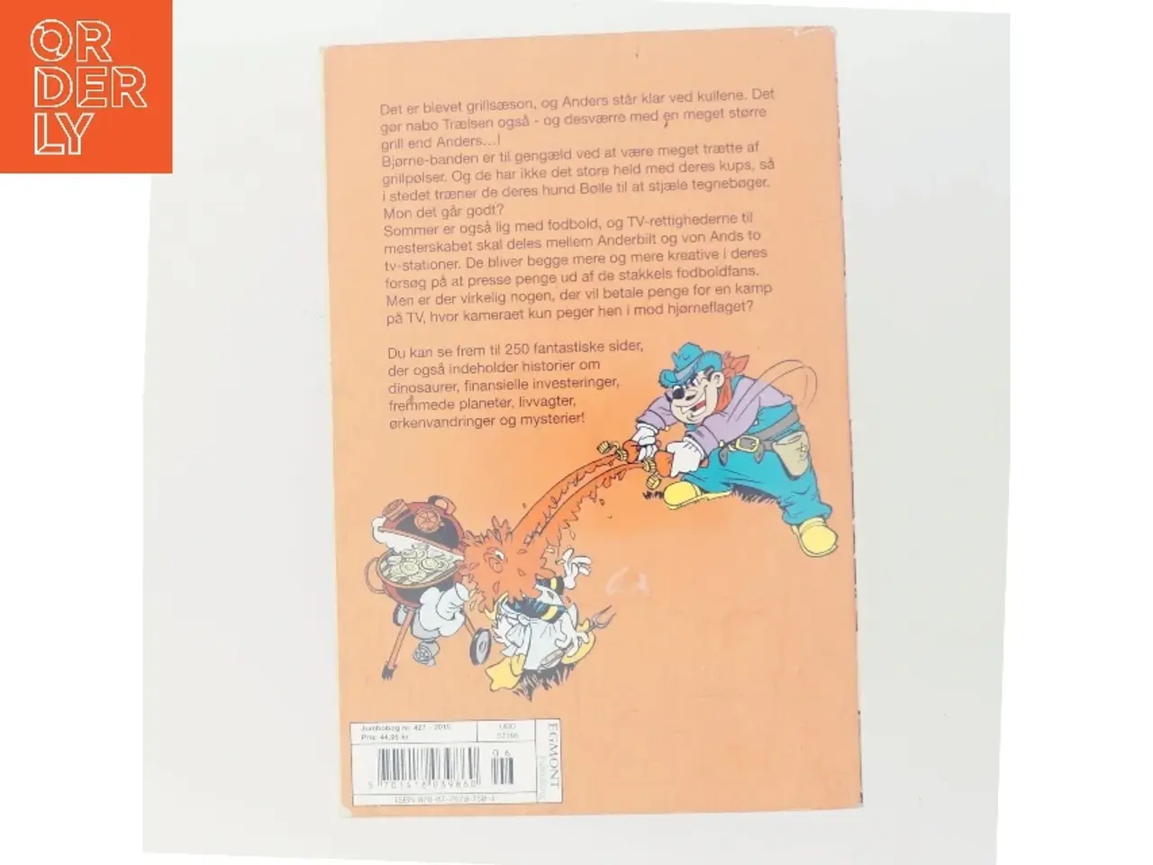 Billede 3 - Jumbobog Nr. 427 (Bog)