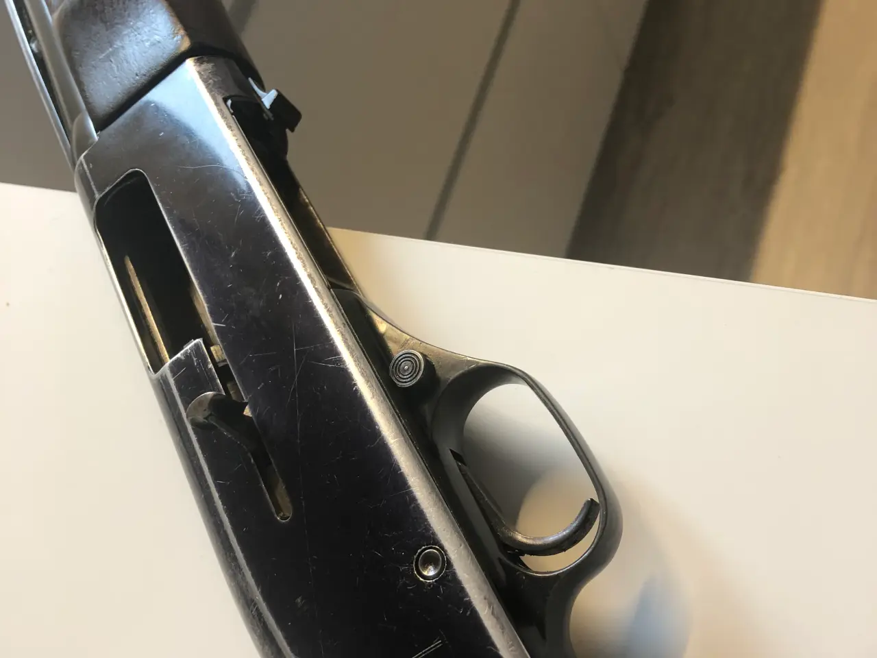 Billede 4 - Winchester halvautomat