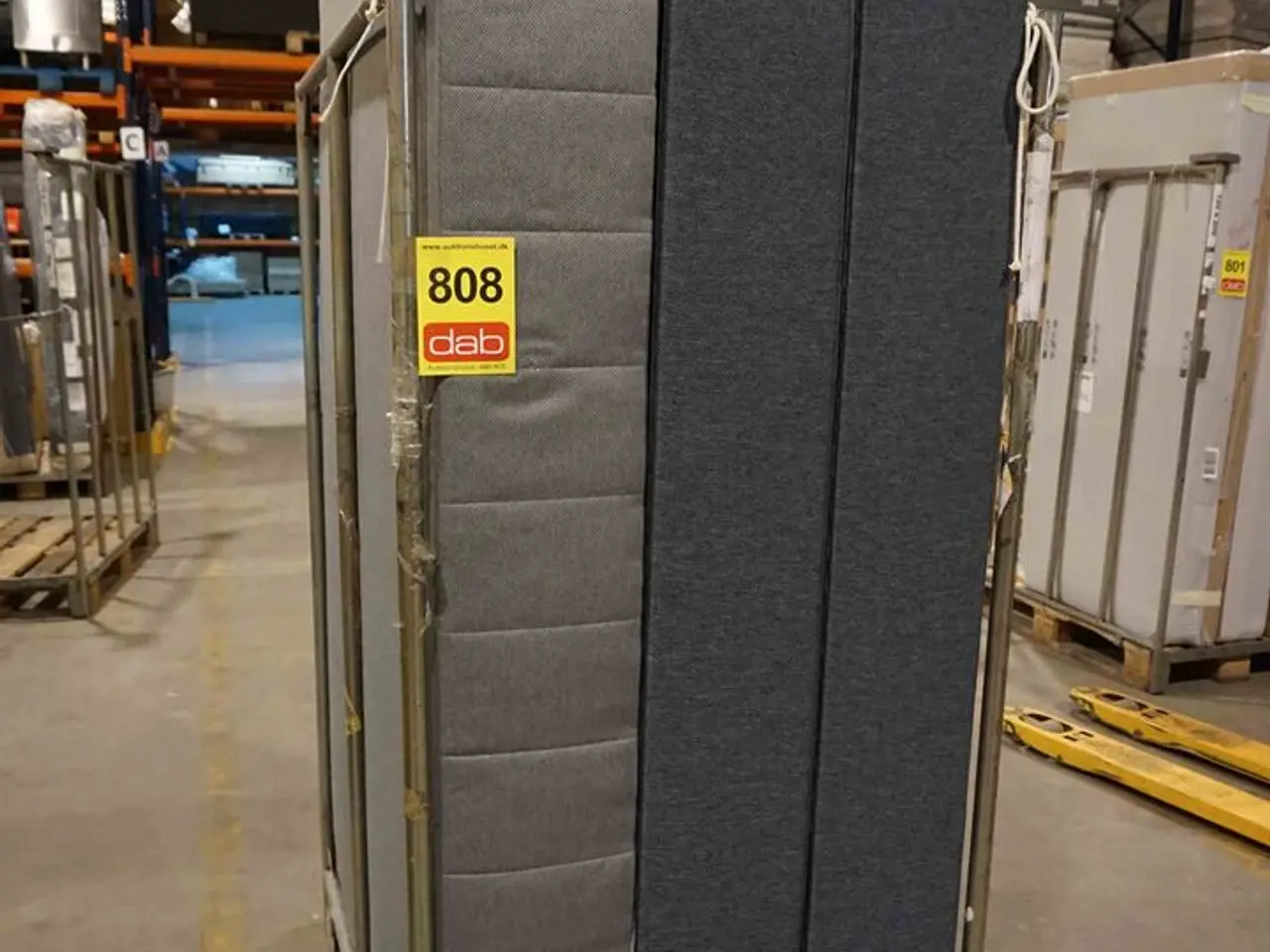 Billede 1 - 3 stk Boxmadrasser