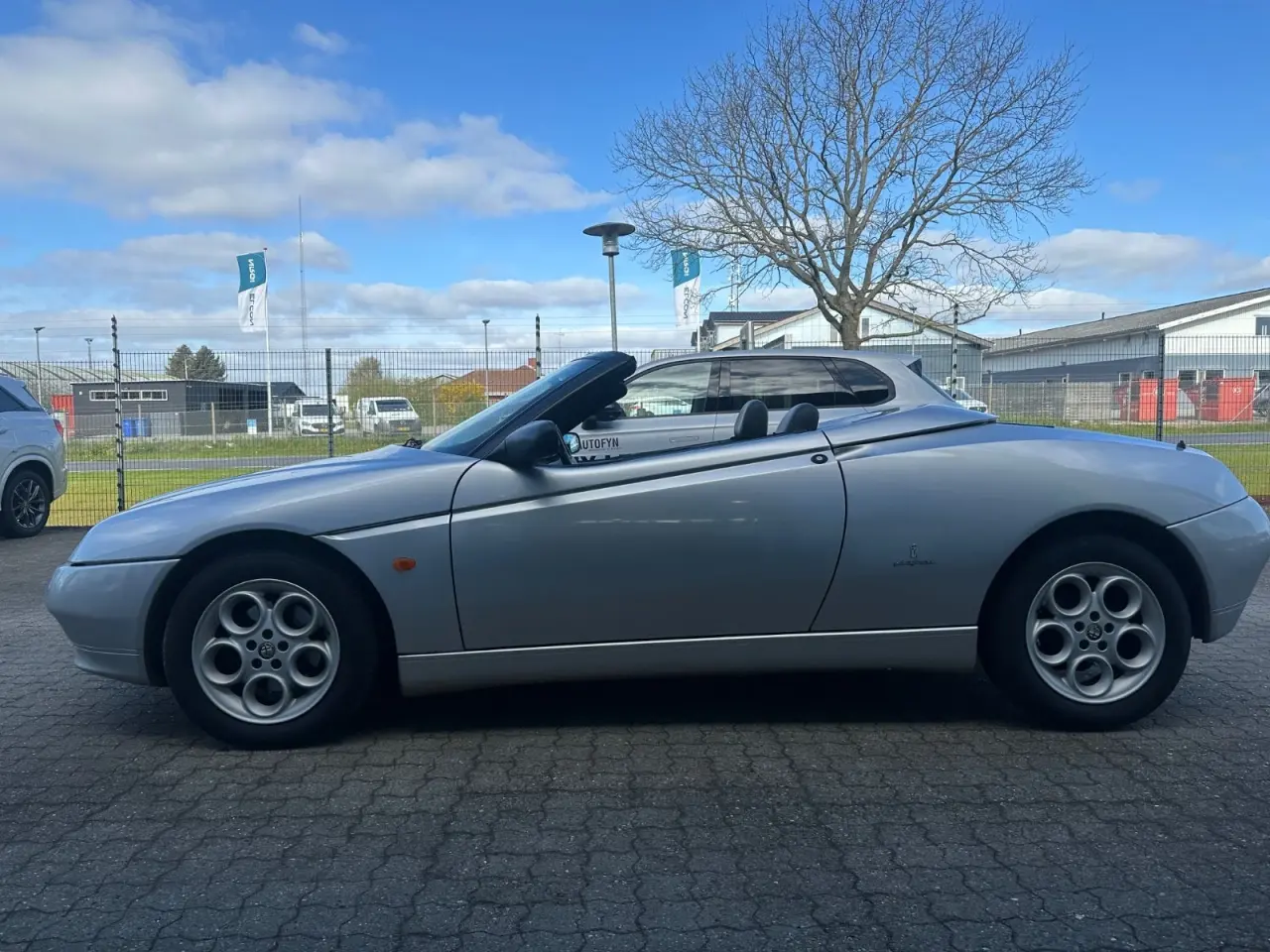 Billede 5 - Alfa Romeo Spider 2,0 TS 16V
