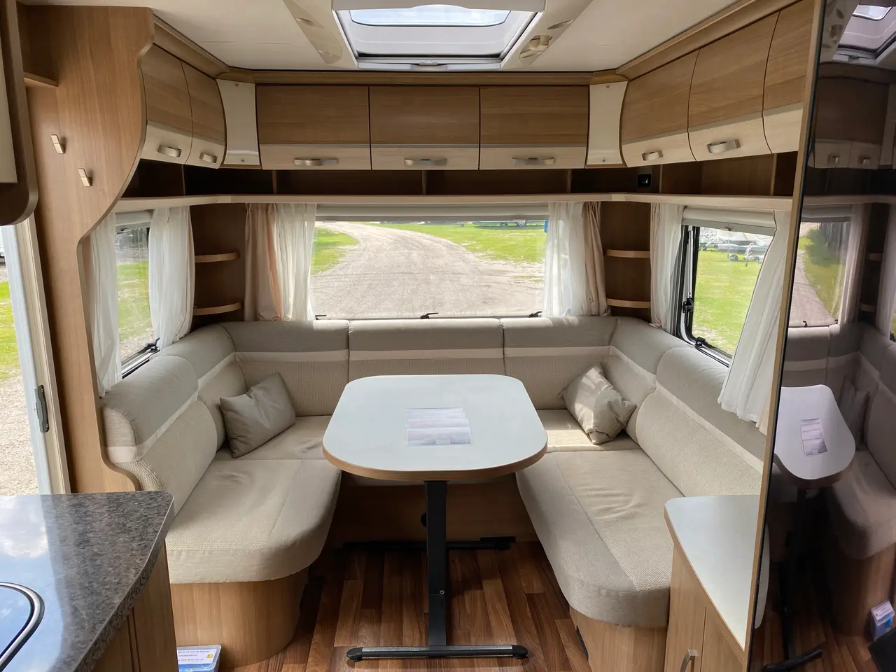 Billede 6 - HYMER EXCITING 535
