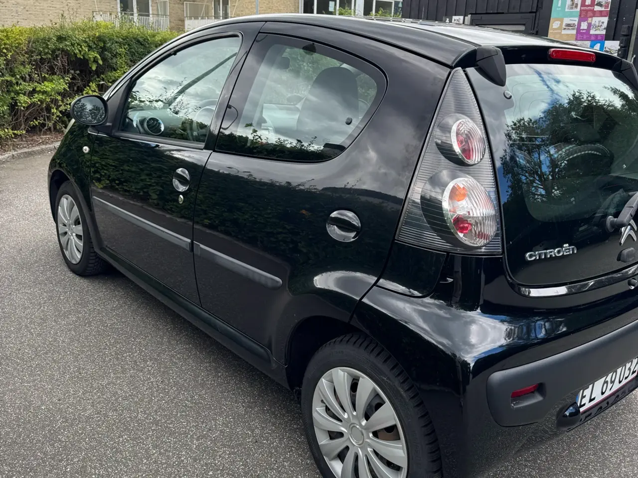 Billede 1 - Citroën C1