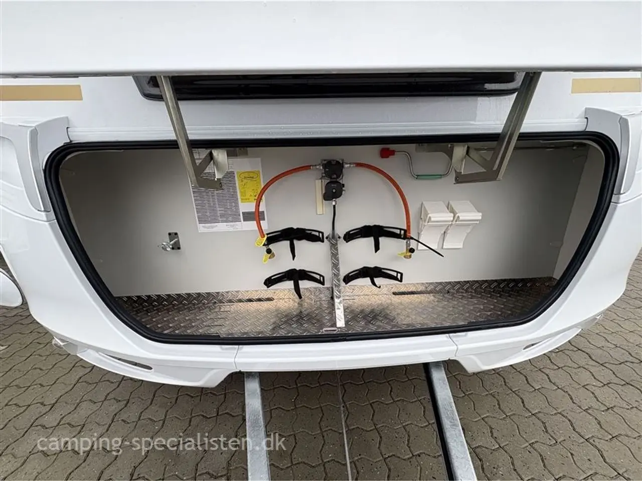 Billede 5 - 2026 - Bürstner B66 465 TS NYHED 2026! Bürstner B66 465 TS 2026 - Kan ses nu hos Camping-Specialisten.dk