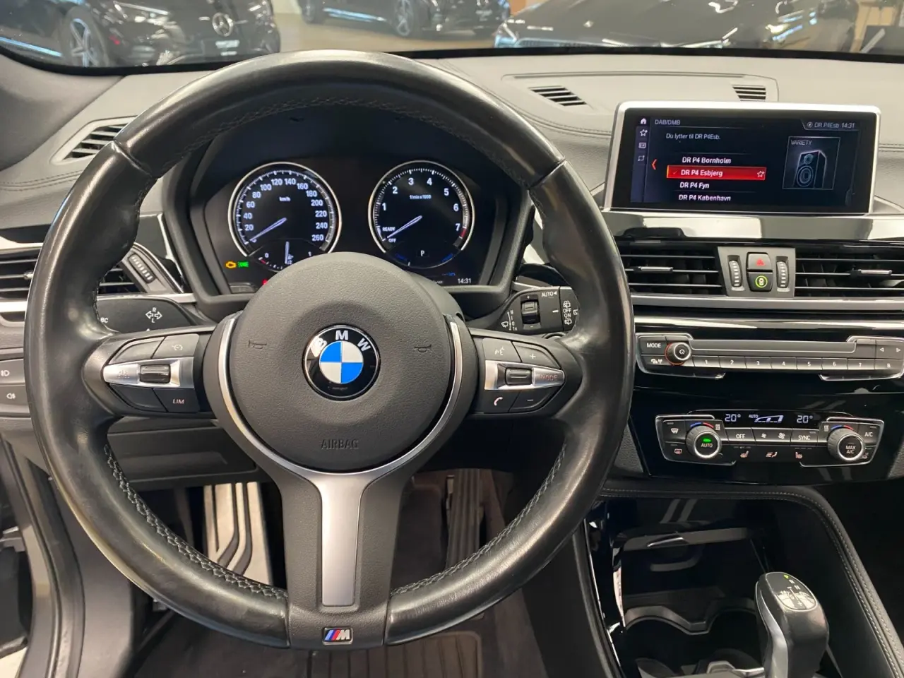 Billede 15 - BMW X1 1,5 xDrive25e M-Sport aut.