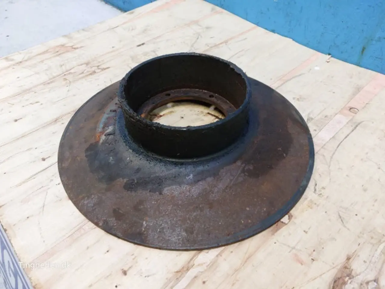 Billede 7 - New Holland CR9090 Halv Variatorskive 87565876