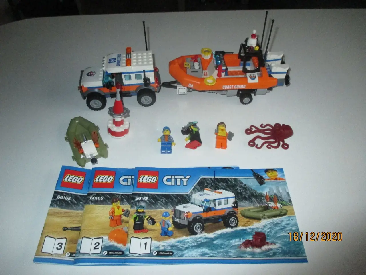 Billede 1 - city 60165