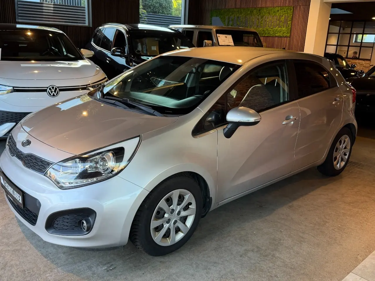 Billede 1 - Kia Rio 1,4 CRDi 90 Active