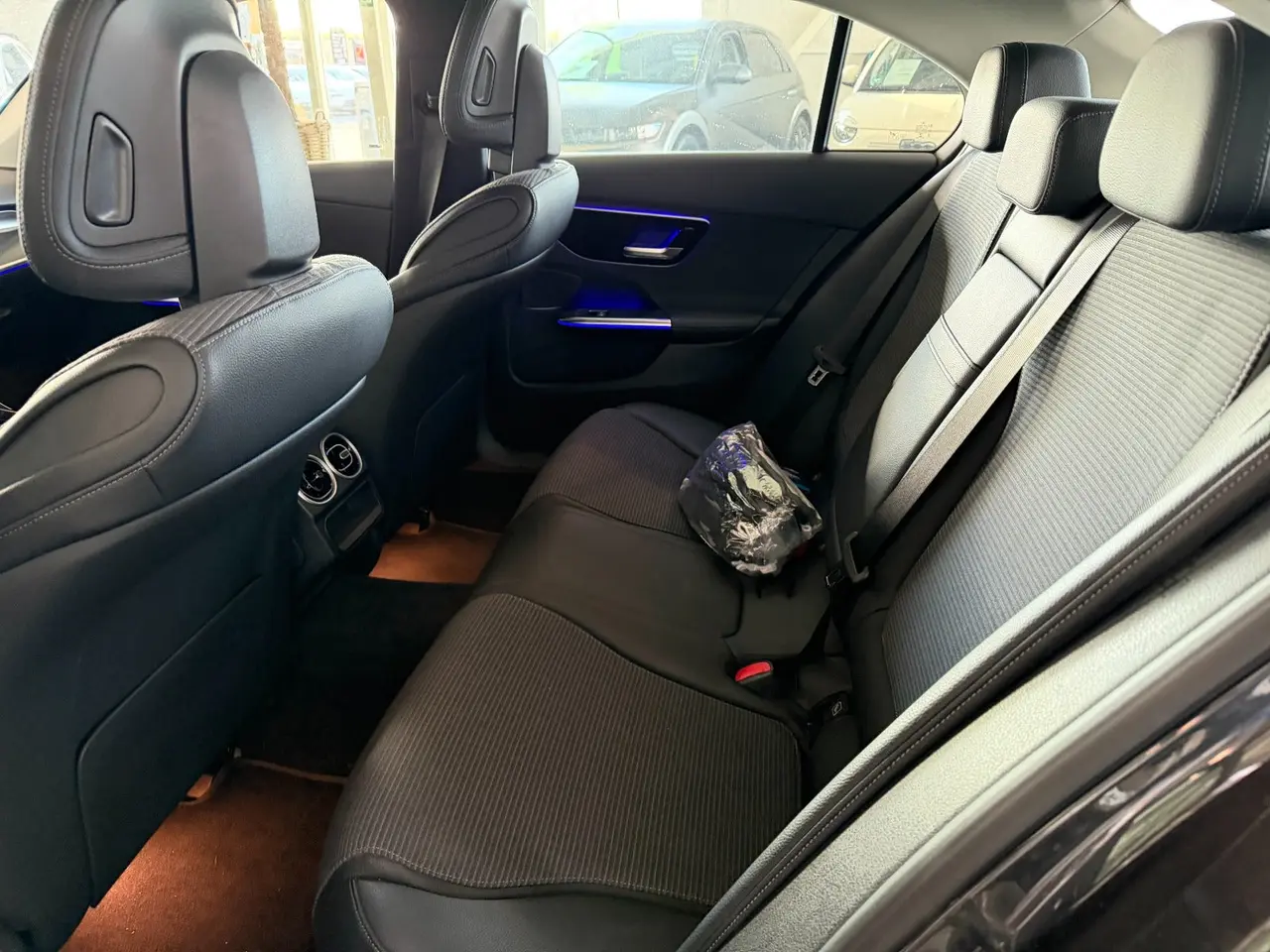 Billede 8 - Mercedes C200 1,5 Avantgarde aut.