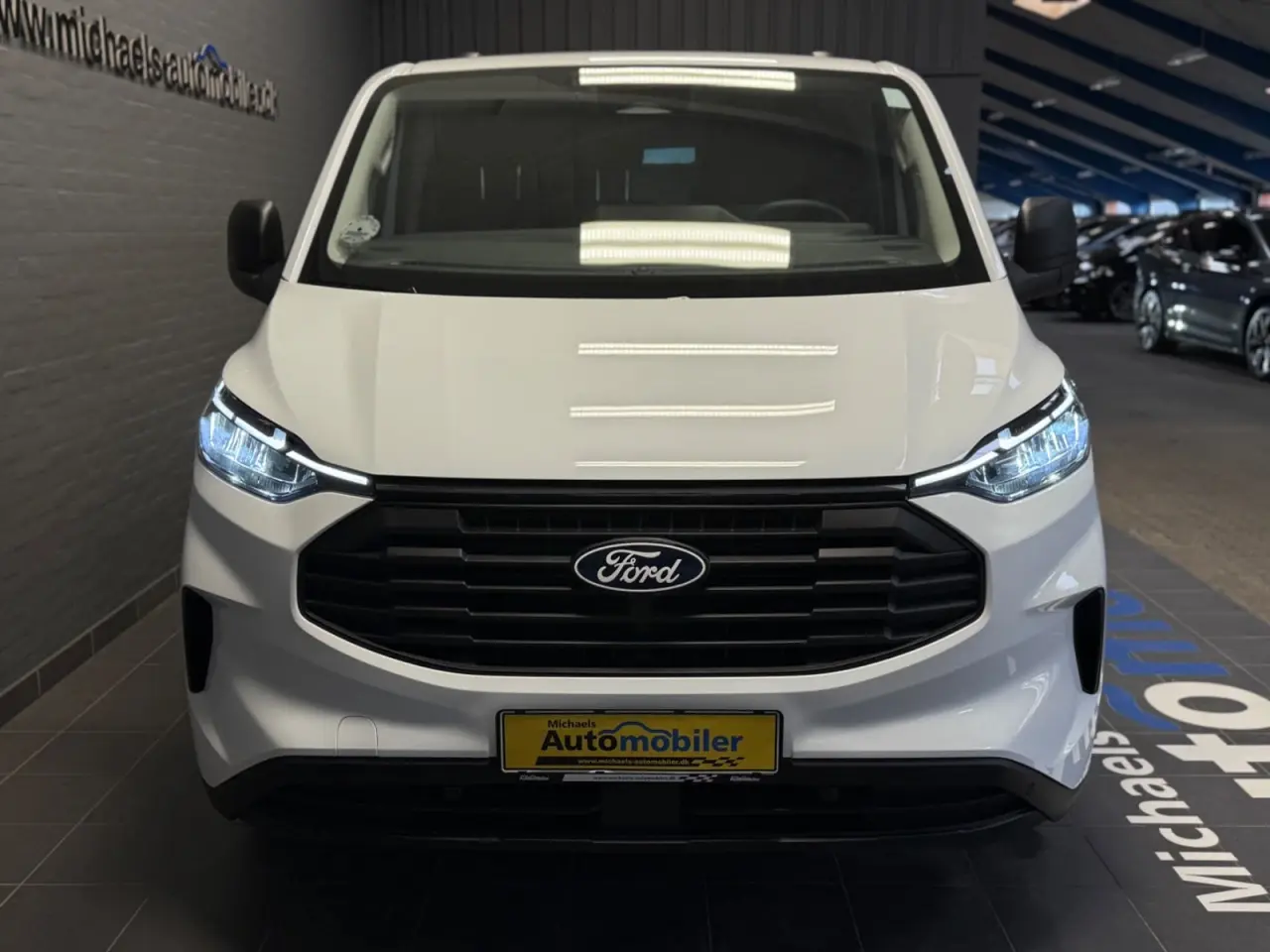 Billede 5 - Ford Transit Custom 320 L1 2,0 EcoBlue Trend aut.
