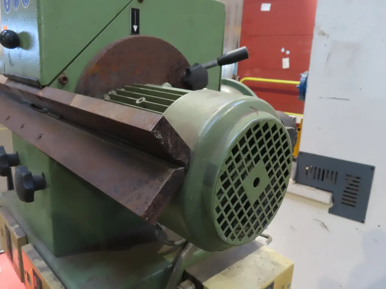 Billede 8 - Pladeafgrater HM ZA-250