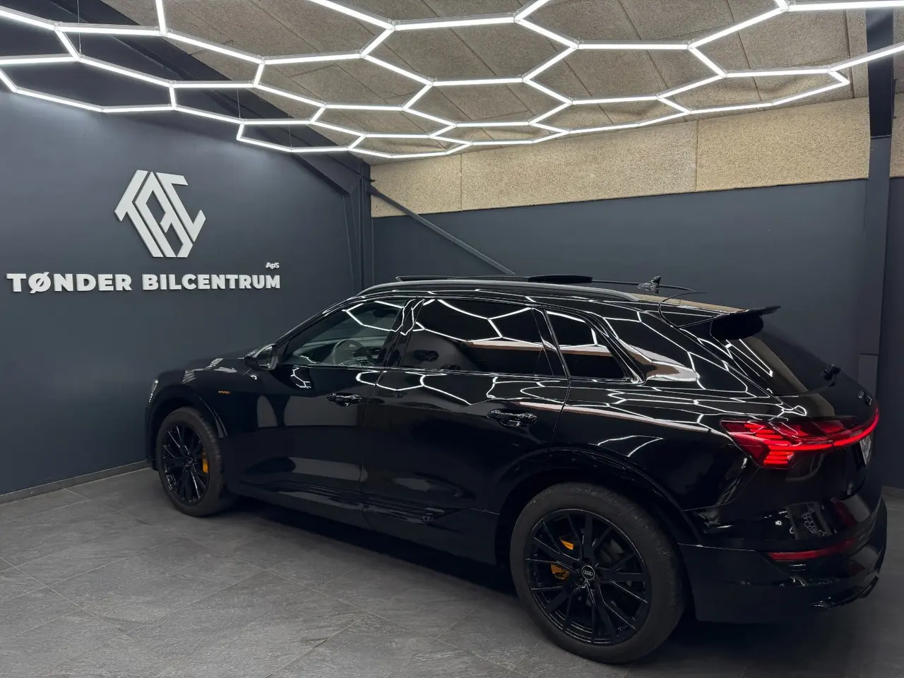 Billede 4 - Audi e-tron 55 Black Edition S-line quattro