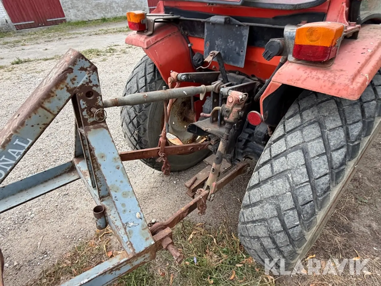 Billede 12 - Traktor Gutbrod 4300