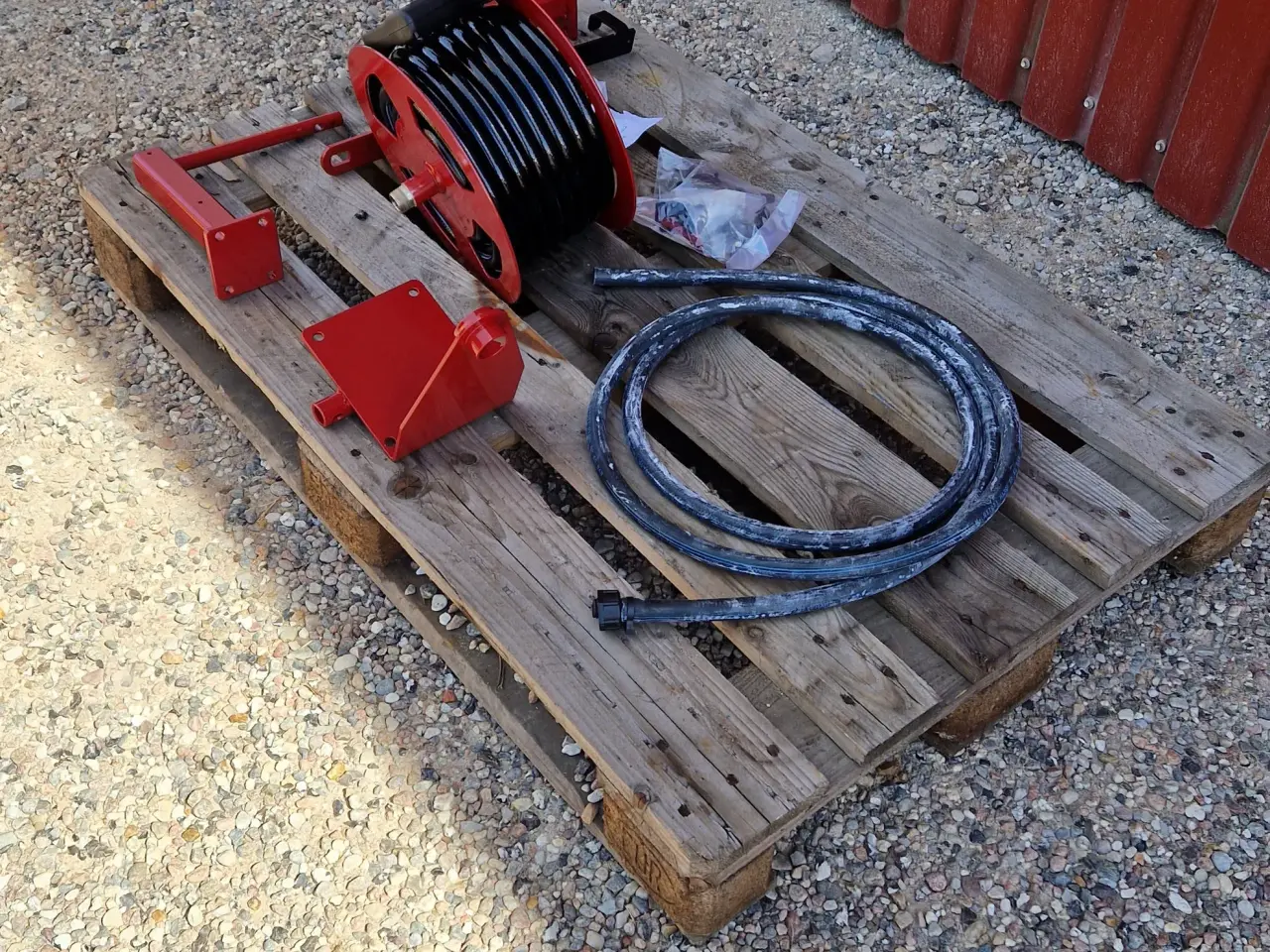 Billede 3 - Hardi Slangerulle Ny