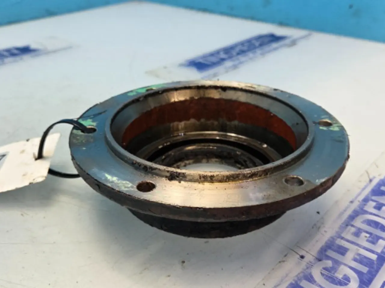 Billede 4 - New Holland BB940R Dæksel 84074442