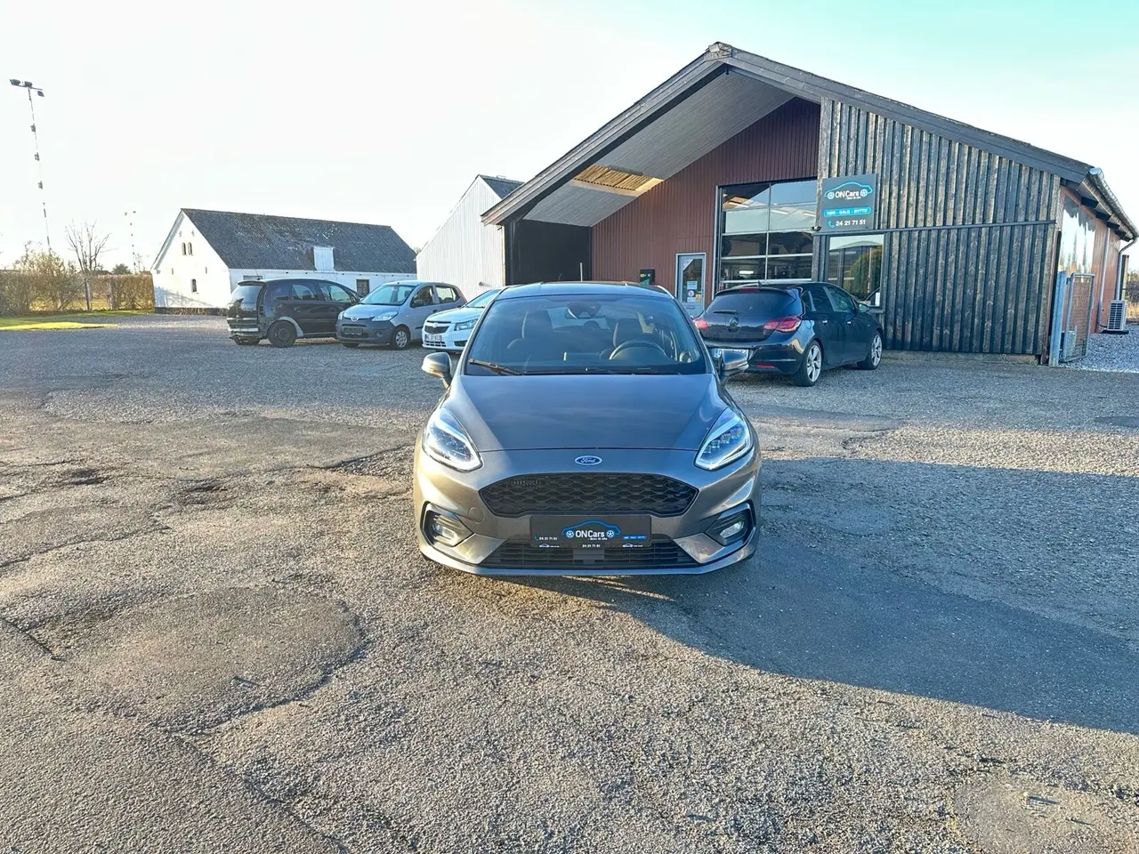 Billede 2 - Ford Fiesta 1,0 EcoBoost ST-Line 140HK 5d