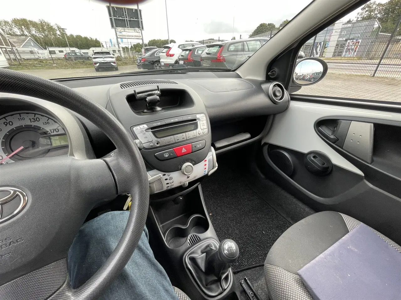 Billede 15 - Toyota Aygo 1,0 VVT-I T2 Air+ 68HK 5d