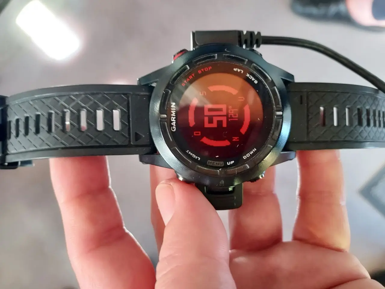 Billede 3 - Garmin Fenix 2 ur