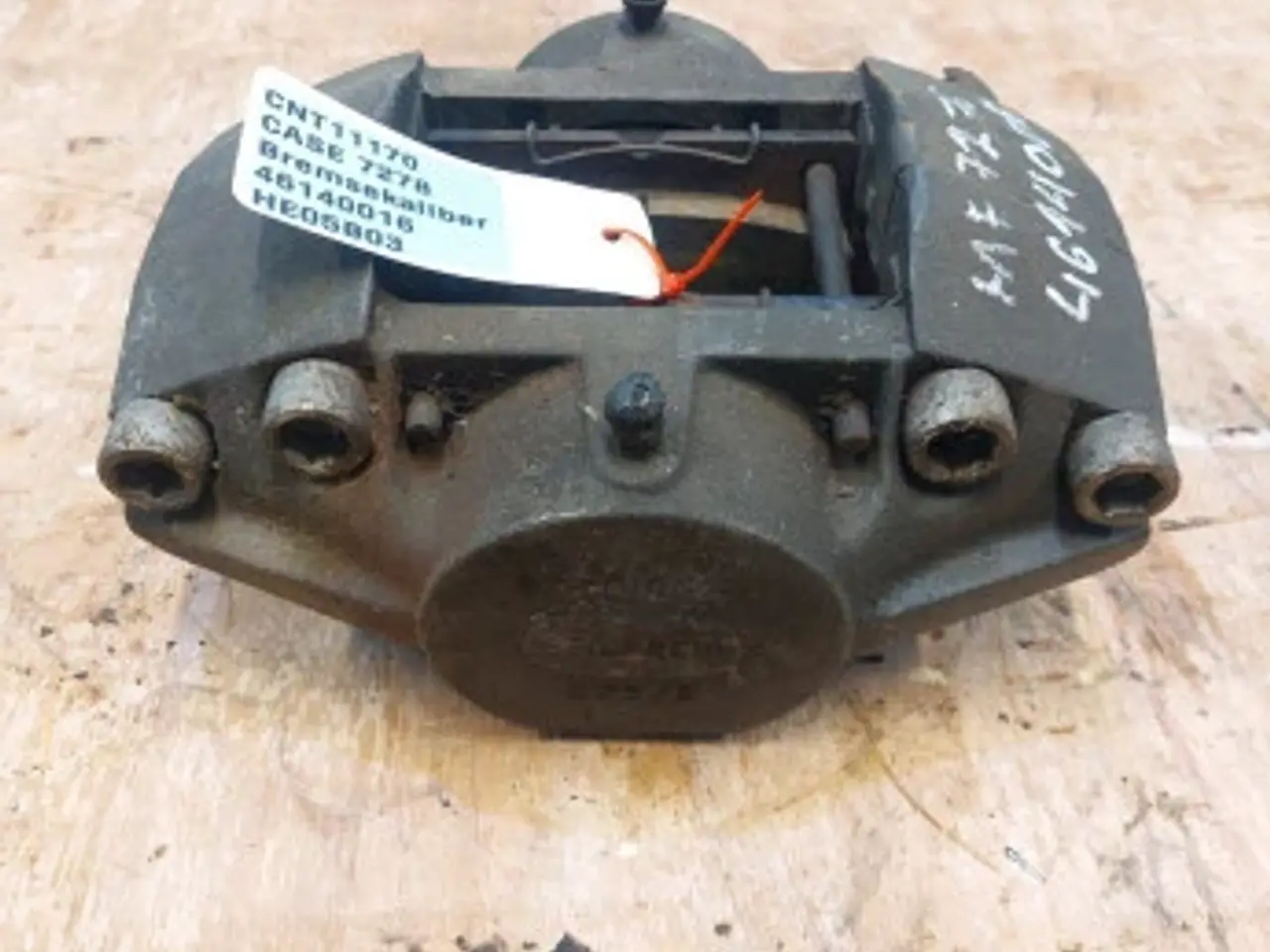 Billede 2 - Massey Ferguson 7278 Bremsekaliber 46140016