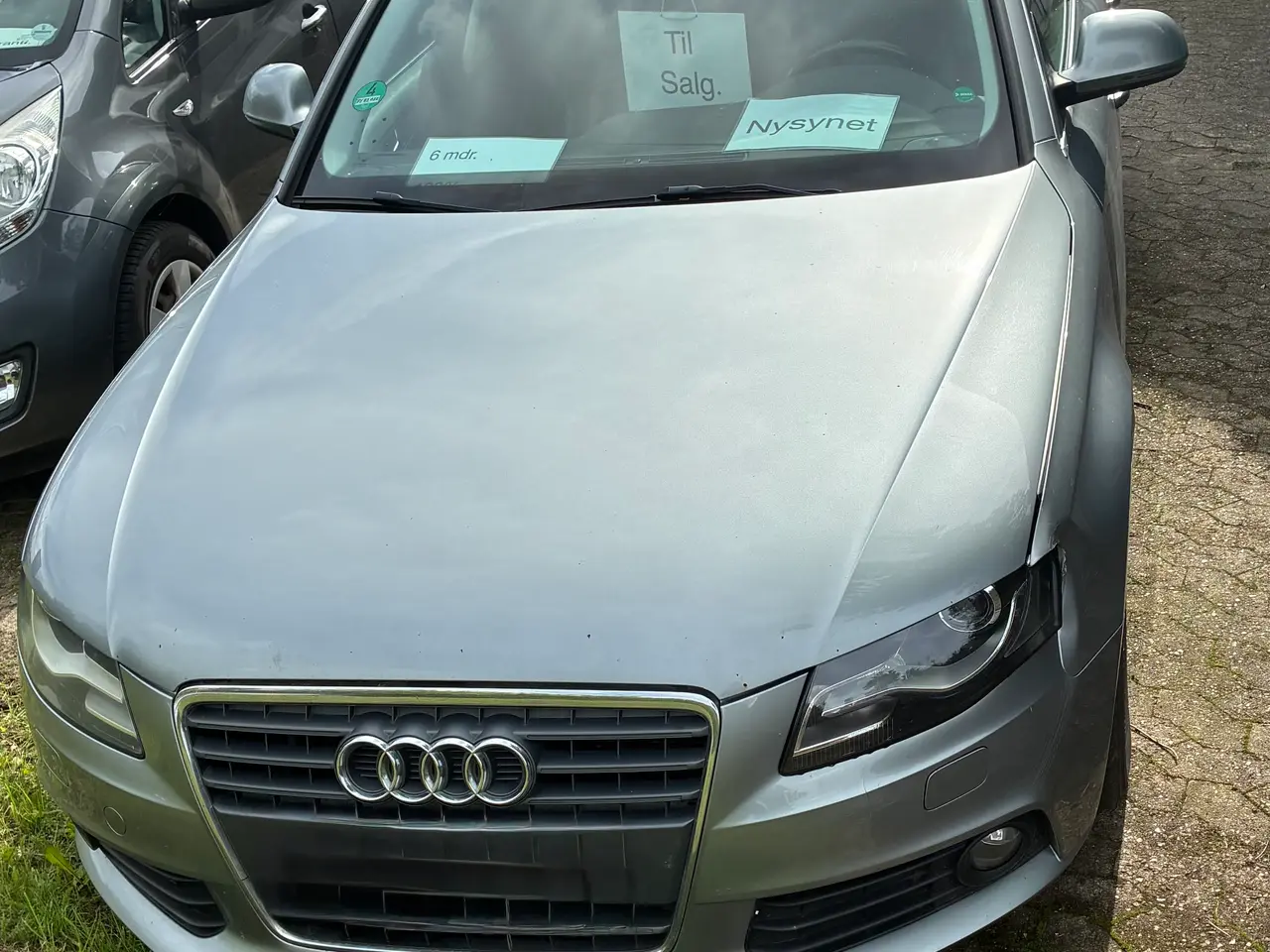 Billede 1 - Audi Avant 2,7 TDI AUT.