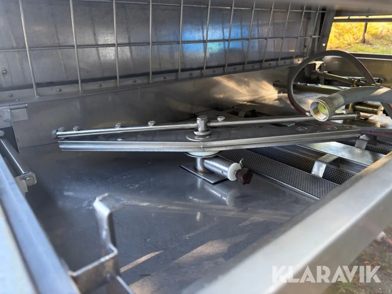 Billede 11 - Industri opvasker Electrolux WT850EAG 1 styk